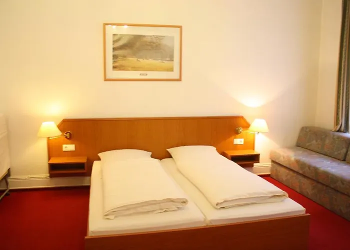 Hotel Alameda Hamburg